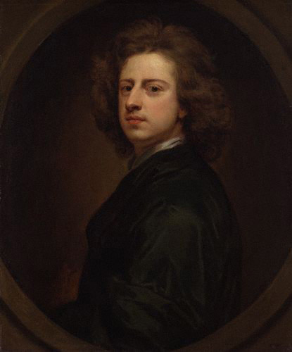 Sir Godfrey Kneller Self-portrait